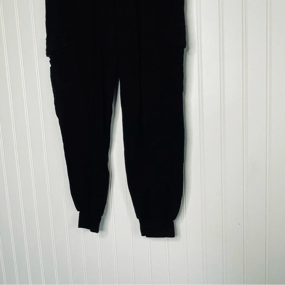 AnyBody Cozy Knit Cargo Joggers